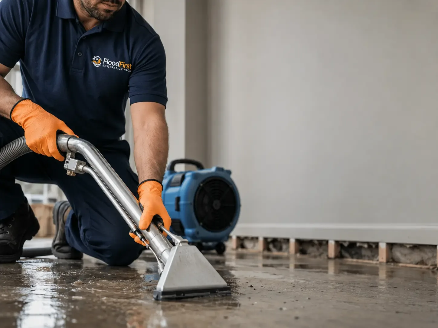Why choose Flood Damage Restoration in Urbandale, IA